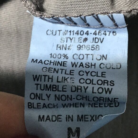 Texas A&M Aggies V-Neck Tee Gray Pink Women's Medium - Picture 7 of 7